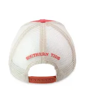 Southern Tide - Skipjack Fly Patch Trucker Hat