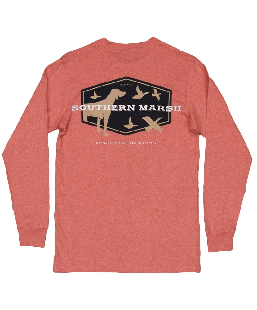 Southern marsh Long sleeve T-shirt.