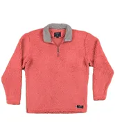 Southern Marsh - The Appalachian Pile Pullover