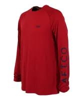 Aftco - Samurai 2 Performance L/S Tee