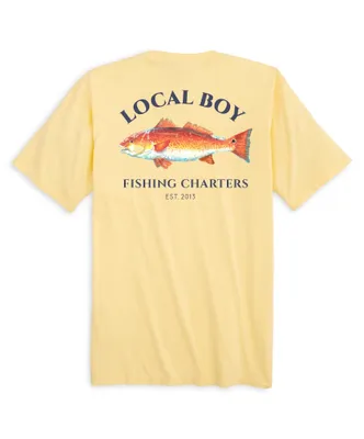 Local Boy - Red Tee