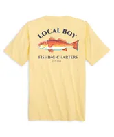 Local Boy - Red Tee