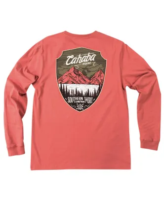 Southern Shirt Co - Cahaba Shield Long Sleeve Tee