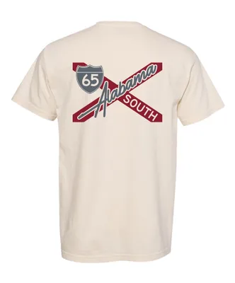 65 South - Retro Logo T-Shirt