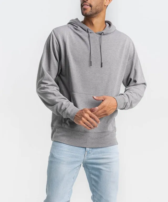 Southern Shirt Double-Face Fleece Hoodie Heather Grey / LG