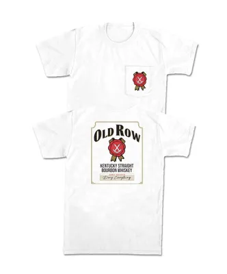 Old Row - Jim Beam Ribbon Pocket Tee