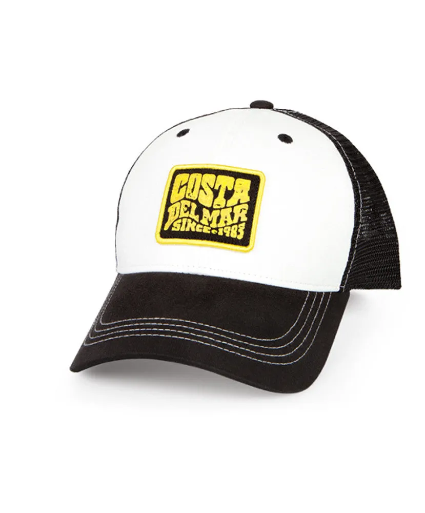 Costa - Marlin Waves Trucker Hat