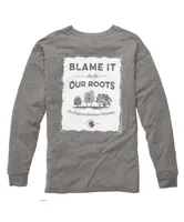 Southern Proper - Our Roots Long Sleeve Tee