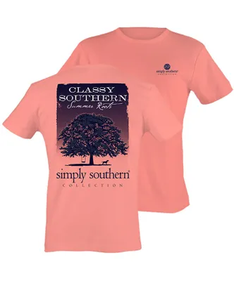 Simply Southern - Roots Tee