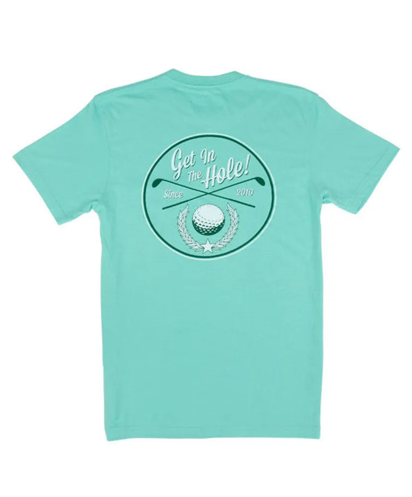 Rowdy Gentleman - Get the Hole Tee