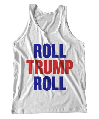 Old Row - Roll Trump Tank