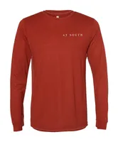 65 South - Crossroad Logo Long Sleeve