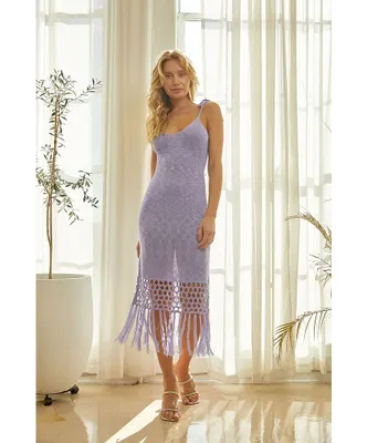 Resort Ready Crochet Dress