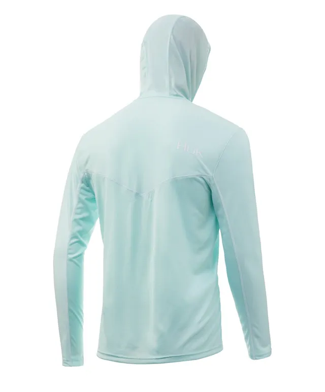 Huk Icon X Running Lakes Long-Sleeve Hoodie for Men