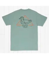 Southern Marsh - Warning Duck Tee