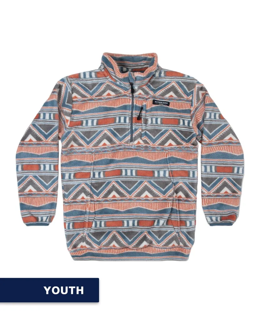 Southern Marsh - Youth Santiago Fleece Pullover