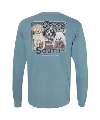 Southern Fried Cotton - Saturdays the South Long Sleeve