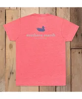 Southern Marsh - Seawash Tee Authentic