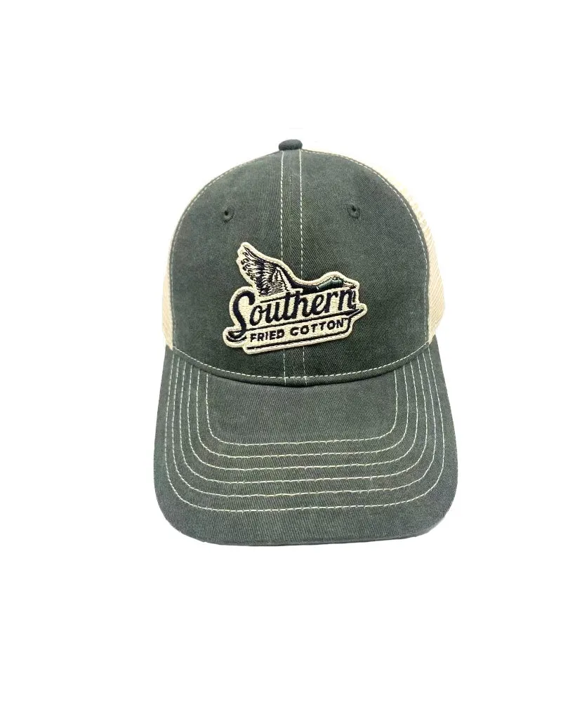 Southern Fried Co- Mallard in Flight Hat