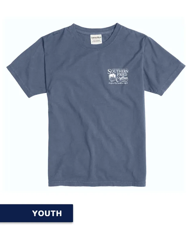 Southern Fried Cotton - Marine Marlin Tee