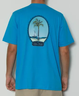 Southern Point - Tied to the Beach Tee