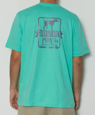 Southern Point - Glow The Dark Tee