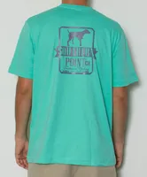 Southern Point - Glow The Dark Tee