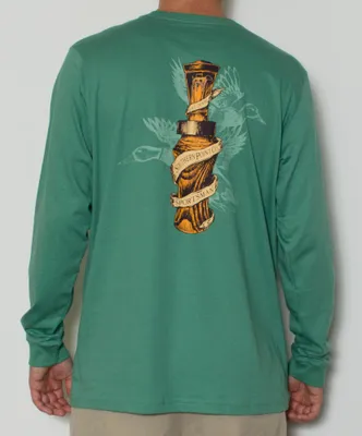 Southern Point - Duck Call Long Sleeve Tee