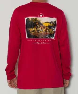 Southern Point - The Meeting Long Sleeve Tee