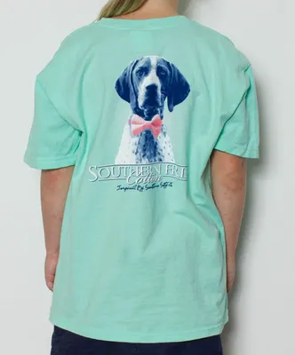 Southern Fried Cotton - Youth Winston Tee