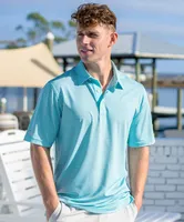 Southern Shirt Co - Shell Shock Printed Polo