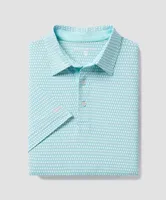 Southern Shirt Co - Shell Shock Printed Polo