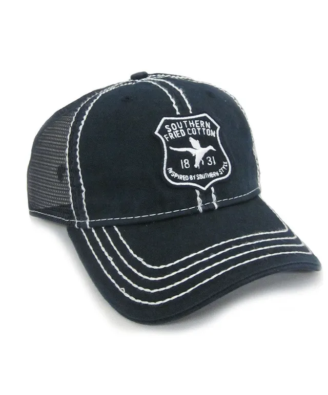 Southern Fried Cotton - Shield Trucker Hat