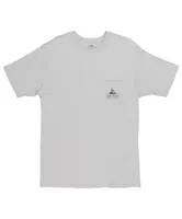 Aftco - Tall Tail Cotton Pocket Tee