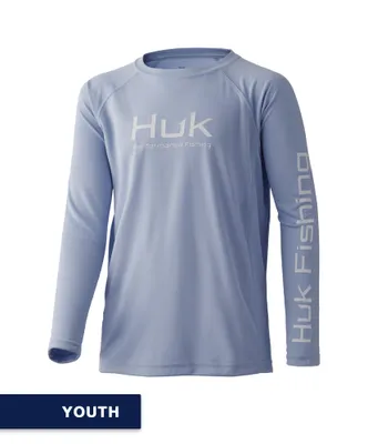Huk - Youth Pursuit Long Sleeve