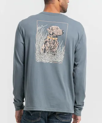 Southern Shirt Co - Ready Retriever Tee Longsleeve