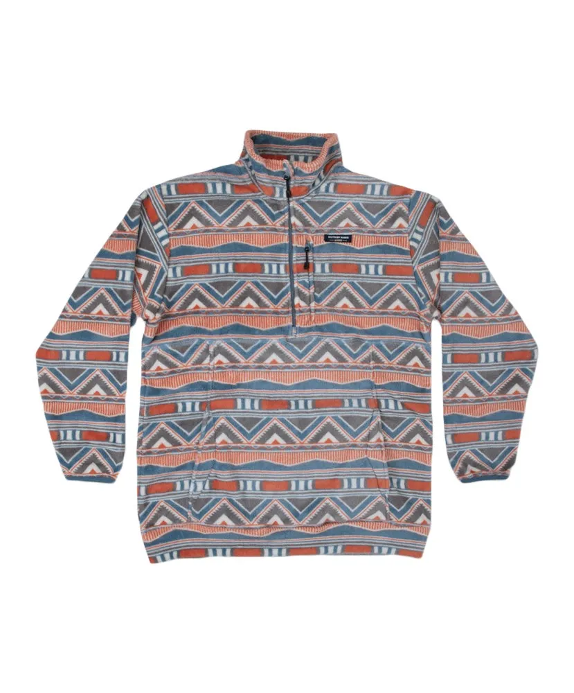 Southern Marsh - Santiago Fleece Pullover