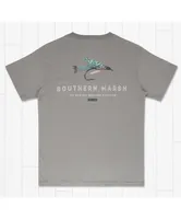 Southern Marsh - Fly Out Lines Tee