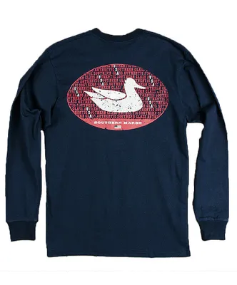 Southern Marsh - American Class Long Sleeve Tee