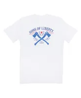 Rowdy Gentleman -  Sons of Liberty Tee