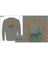 Southern Point Co - Pines Long Sleeve Tee