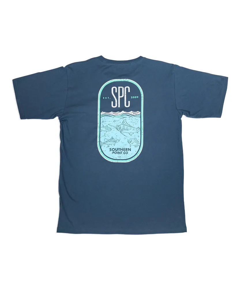 Southern Point Co - High Tide Tee