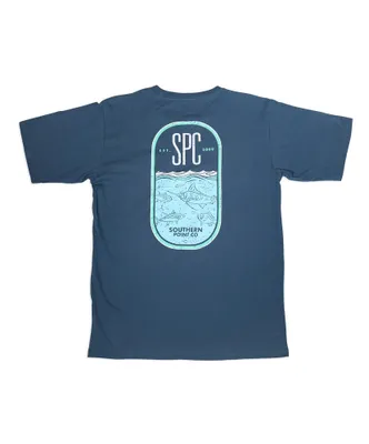 Southern Point Co - High Tide Tee