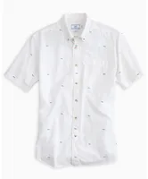 Southern Tide - Catch Of The Day Short Sleeve Sport Shirt