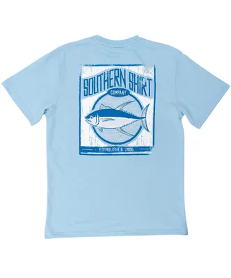 Southern Shirt Co - Yellowfin Tuna Tee