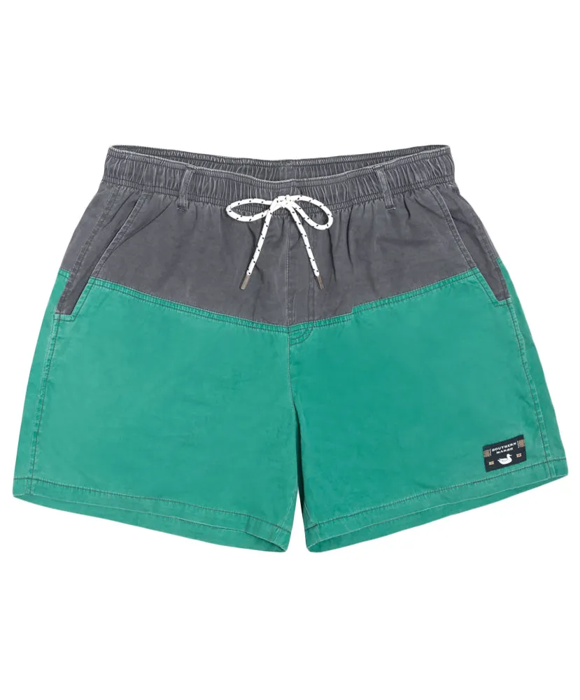 Southern Marsh - Seawash Trunk Colorblock