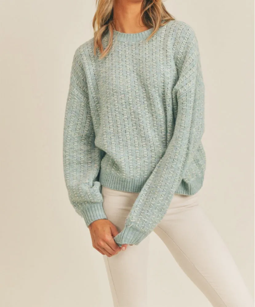 Riley Sweater