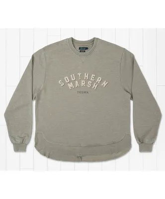 Southern Marsh - Seawash Rally Round Bottom Sweatshirt