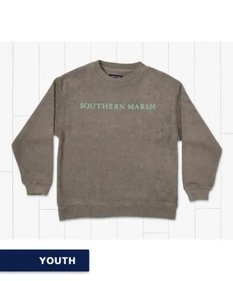 Southern Marsh - Youth Sunday Morning Sweater