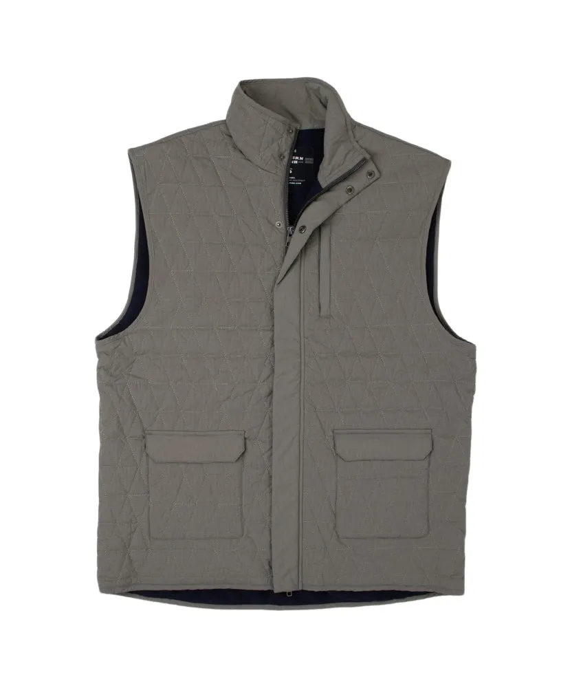 Southern Marsh - Asheville Original Quilted Vest